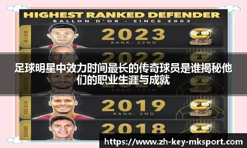 足球明星中效力时间最长的传奇球员是谁揭秘他们的职业生涯与成就